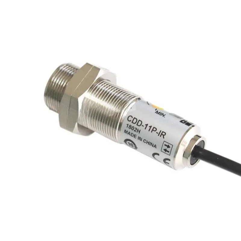 

Parts for CDD-11P-IR replacement CDD-11P M18 cylindrical photoelectric sensor