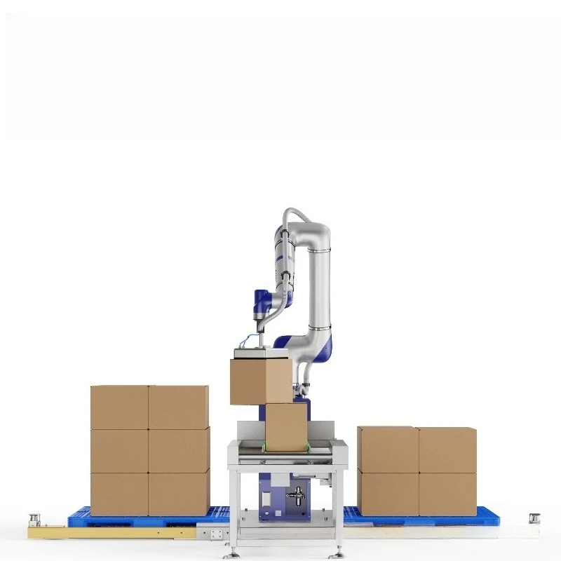 Dashi collaborative palletizing robot industrial manipulator automatic machine