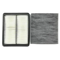 Filtro de aire y filtro de cabina para JAC S3 1.5L oem: 1109120 U2210 JAC-L22000 Juego de filtros de alta calidad