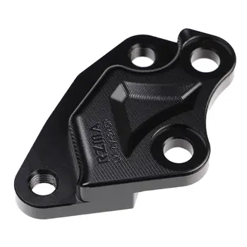 Brembo風格四輪CNC徑向適配器 - 245mm煞車升級套件,適用於雅馬哈Cygnus 125-150和LH175電動踏板車改裝 10 最佳銷售 Brembo卡鉗 - №6