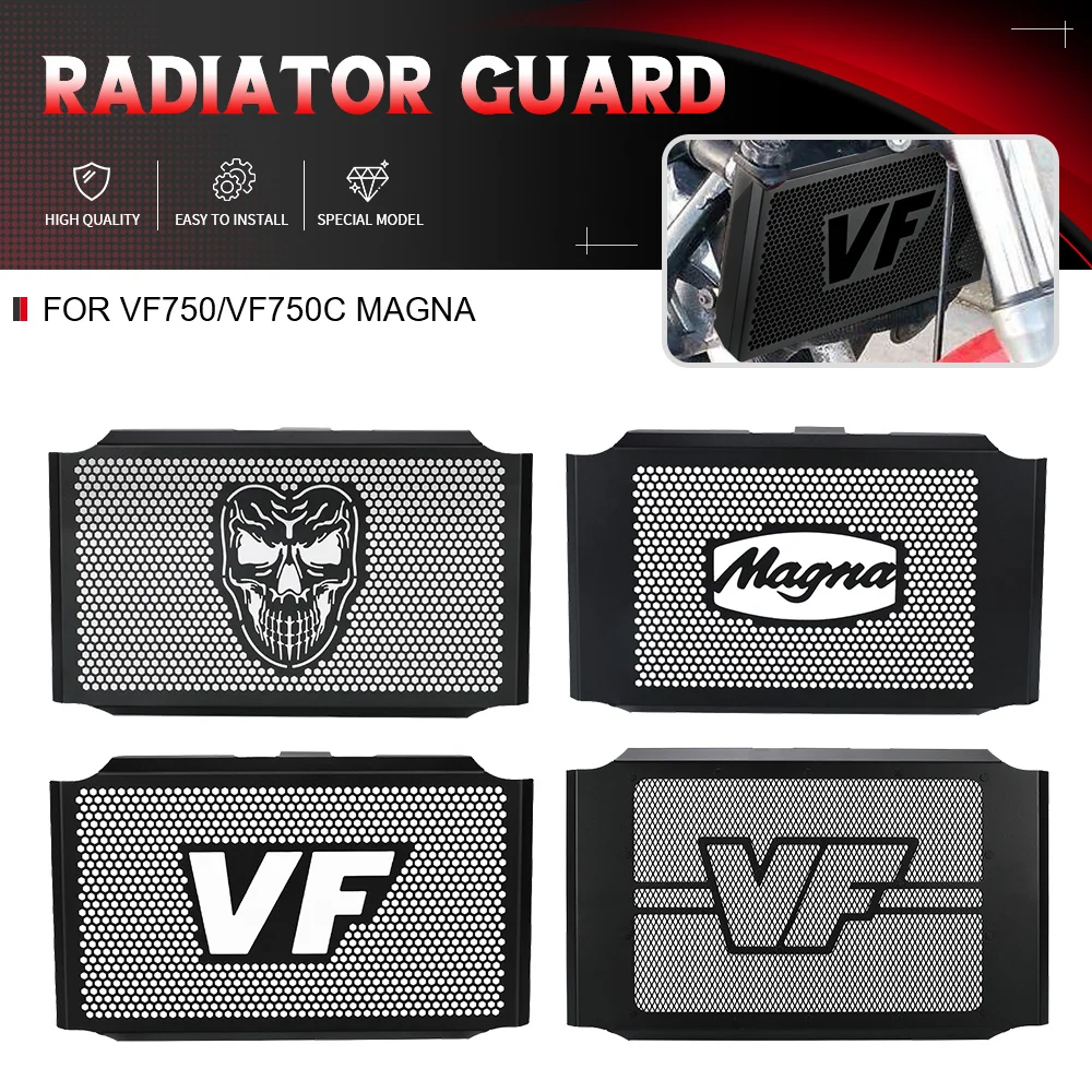 

Защита радиатора для Honda VF750/VF 750 1993-1994-1996-19997-1998-1999-2000-2001-2002-2003 мотоцикла VF750C MAGNA