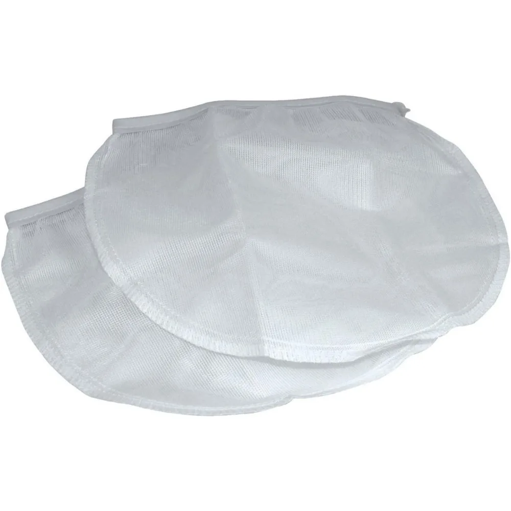 

Аксессуары для консервирования на 2 шт., сито для желе, сумки на резинке, посуда, белый