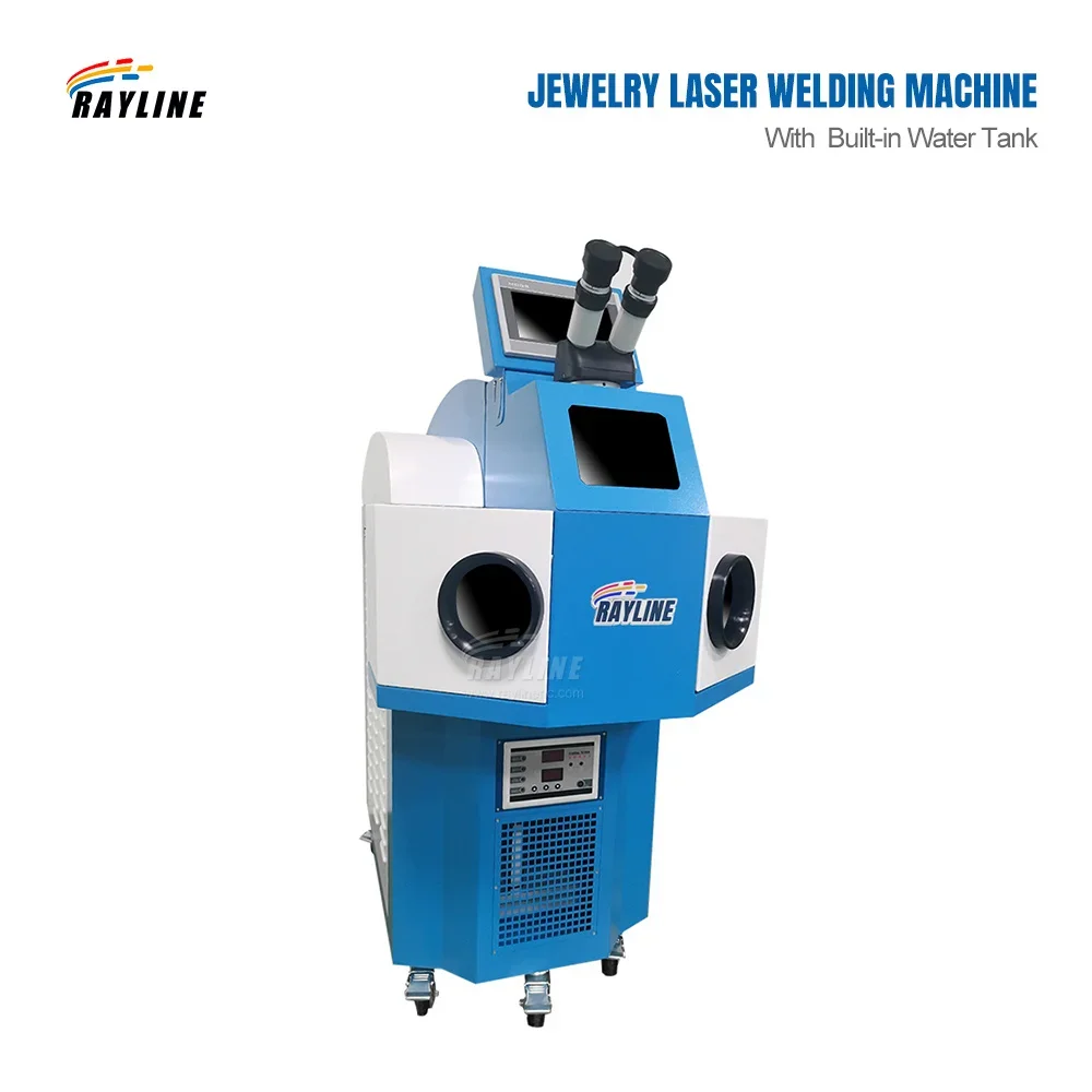 

Италия Цена Мини 200J Лазерный сварочный аппарат для ювелирных изделий - Компактный лазерный сварочный аппарат для сварки браслетов