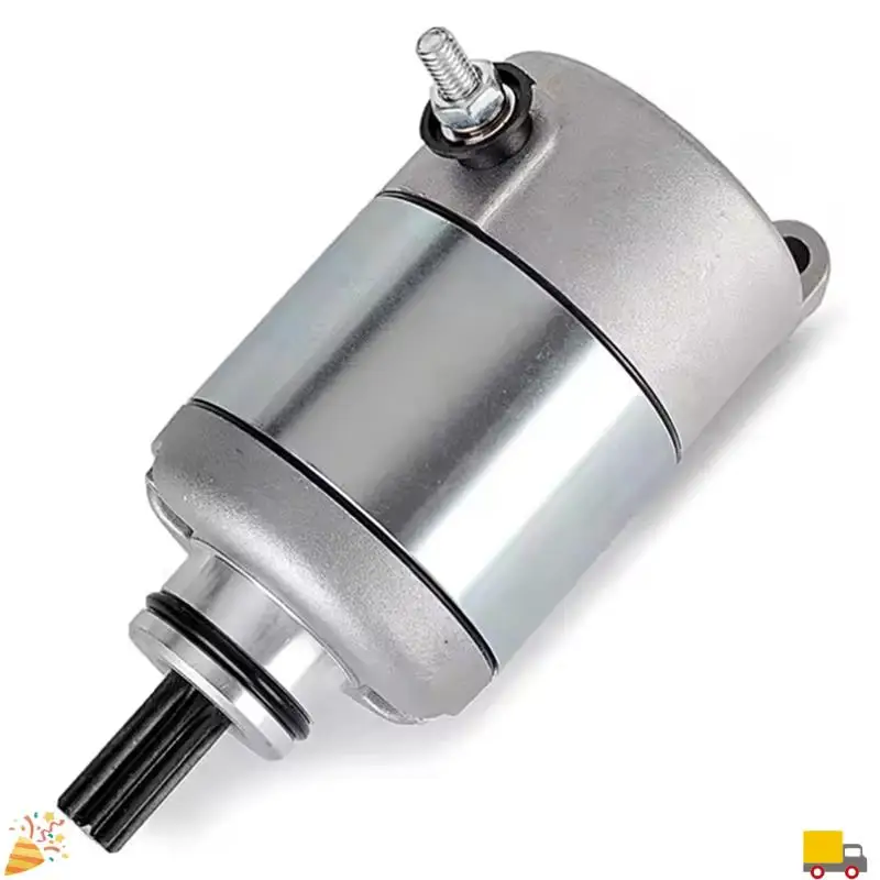 21163-0762 スターターモーターオートバイスターターモーターフィット Forkawasaki KLX140 KLX140L KLX140G