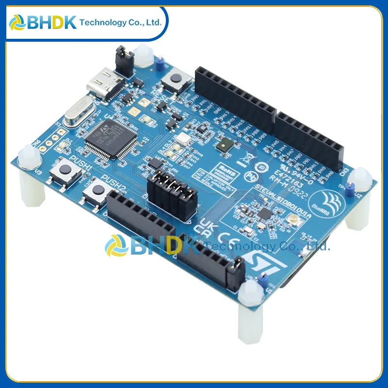 FOR ST STEVAL-IDB010V1 STEVAL-IDB012V1 Board BlueNRG-LP BLE 5.2 Low Energy Wireless SoC Evaluation Board -96dBm