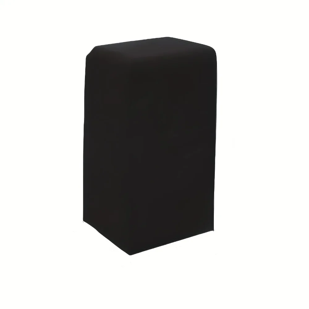 Portable Air Conditioner Cover, Waterproof Dustproof Protective Cover for Indoor Storage, Black Oxford Cloth, Universal Fit