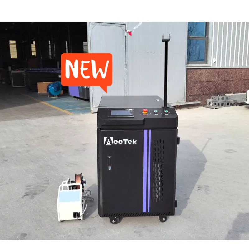 

Factory Price Portable Laser Welder Fiber Handheld Metal Stainless Steel Laser Welding Machine