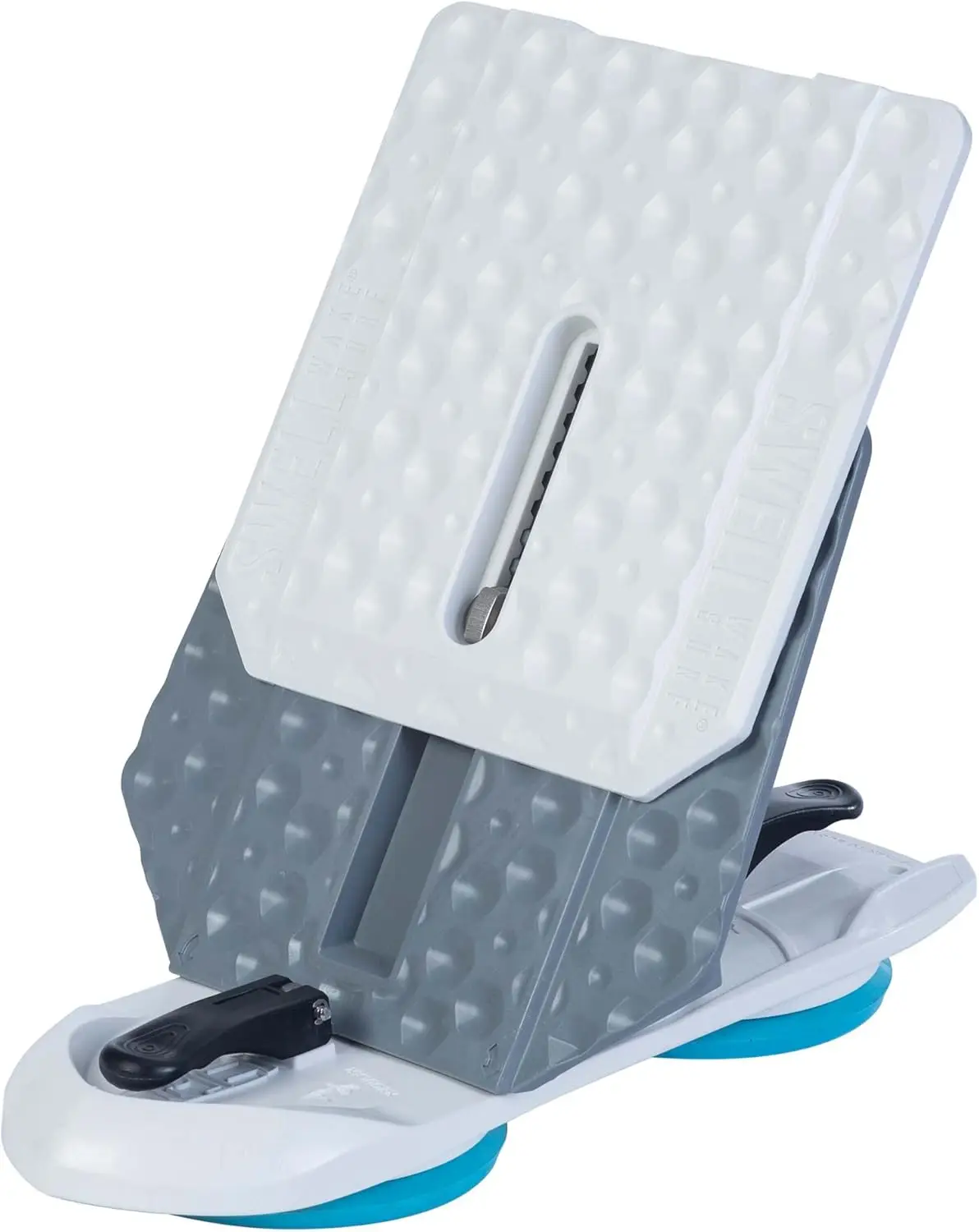 

SWELL Wakesurf Creator H3X Plus — The Best Wake Shaper — выдвижная длина, вращающаяся с гидродинамической текстурой