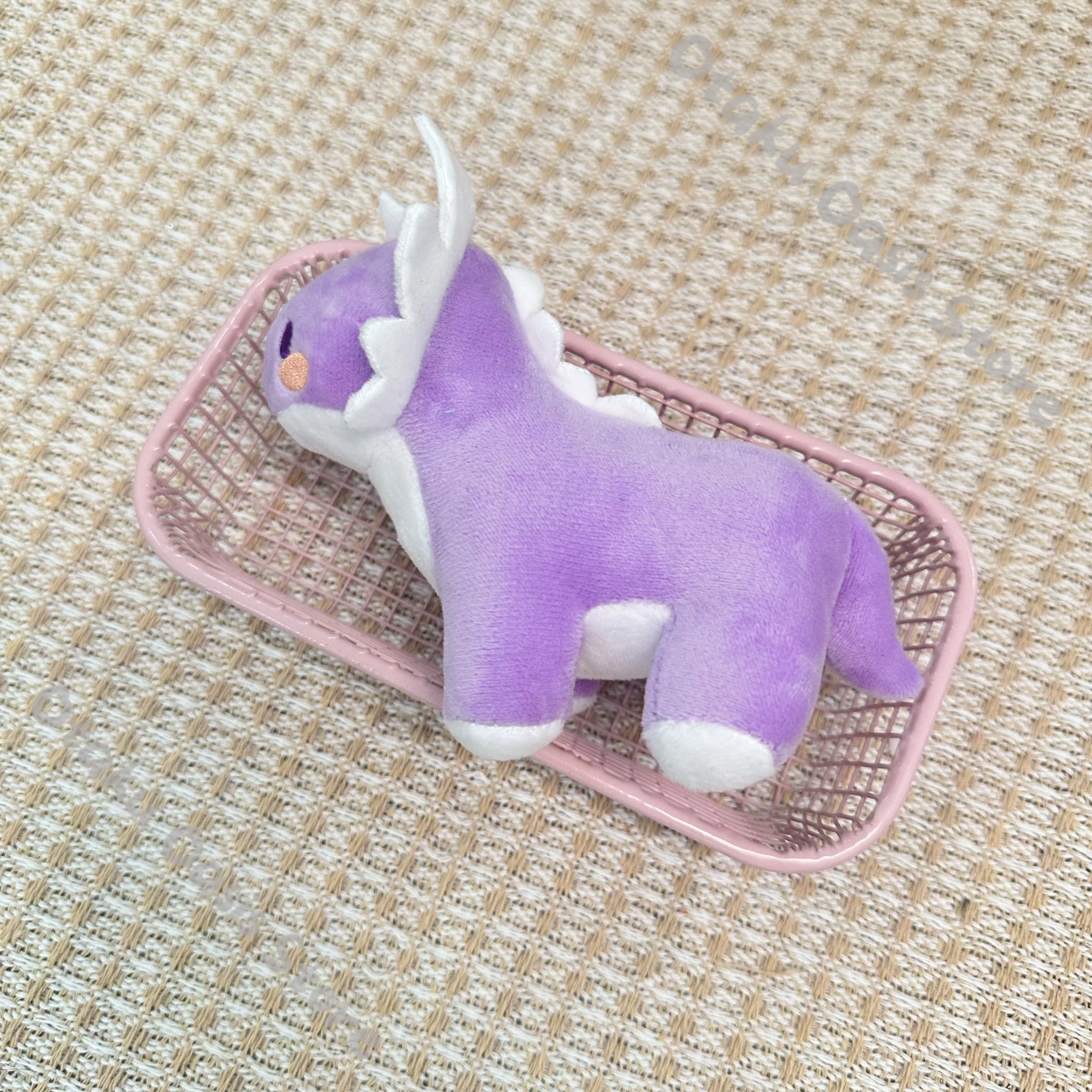 Плюшевая фигурка-маскот Anaxa Maumet Moppet из Honkai: Star Rail, коллекционная модель, кукла-украшение, Mydei Phainon