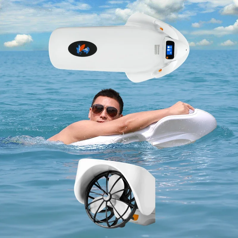 EU warehouse Fast delivery jetsurf electric jet body board