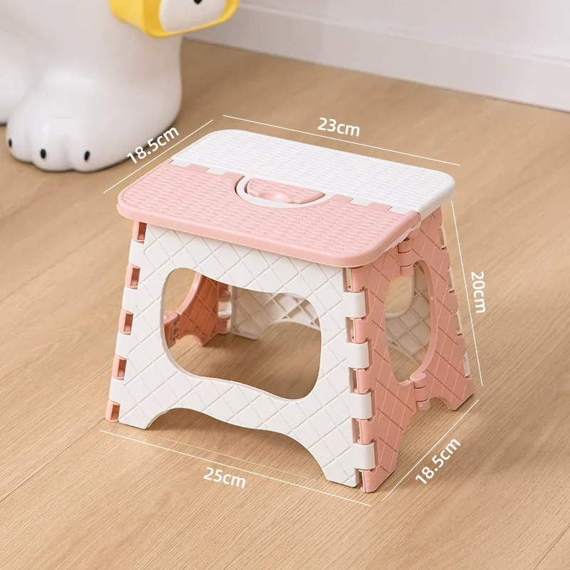 Small Stool Home Portable Outdoor Folding Stool
