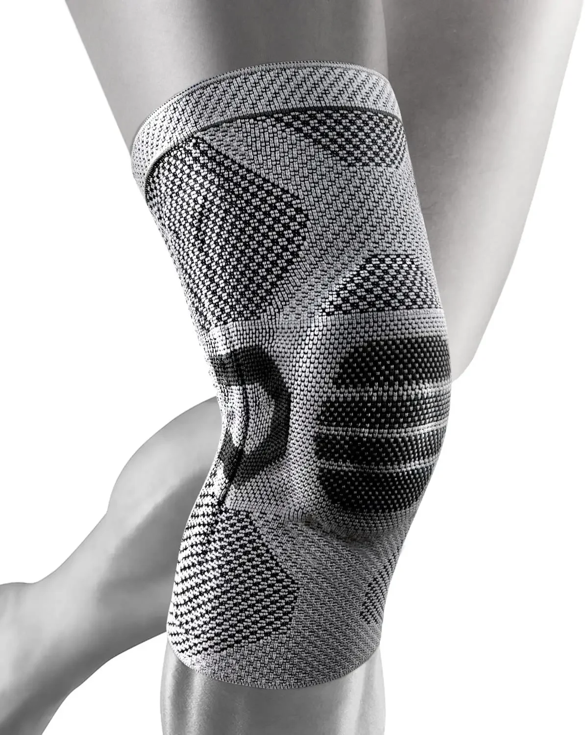 Knee Brace Compression Knee Sleeve Support Sports Knee Pad for Pain Relief  Running, Workout, Arthritis, Joint Recovery
