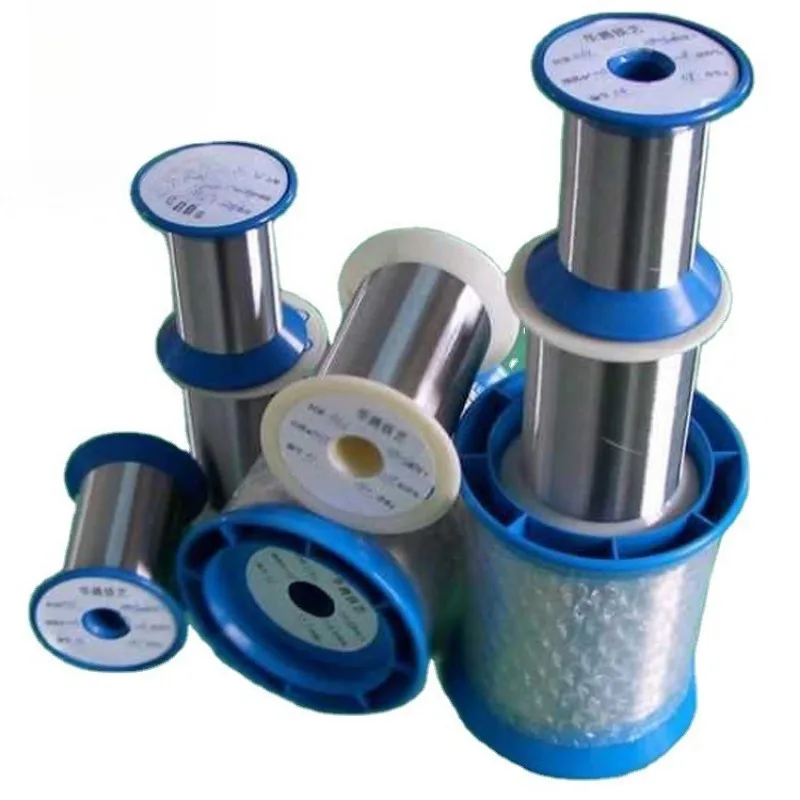 GH4738 GH738 HGH3533 HGH533 High‑Temperature Alloy Spring Wire, For Industrial Application