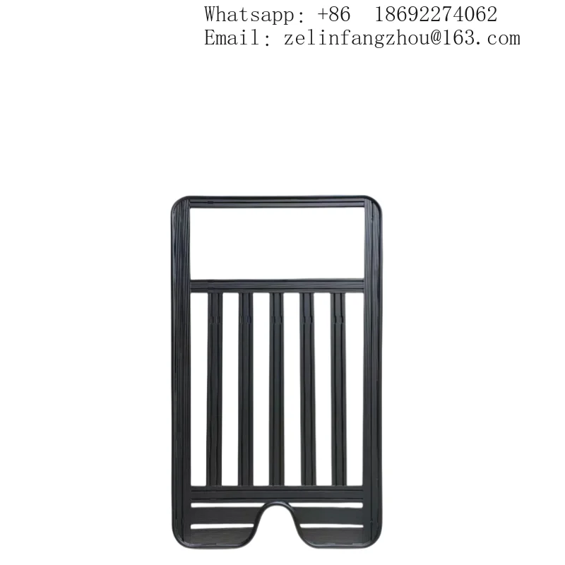 

Aluminum Alloy Roof Trunk Shelf Guard Platform Rack For 2024 Chery Icar 03 Jae Coo J6 Auto Parts
