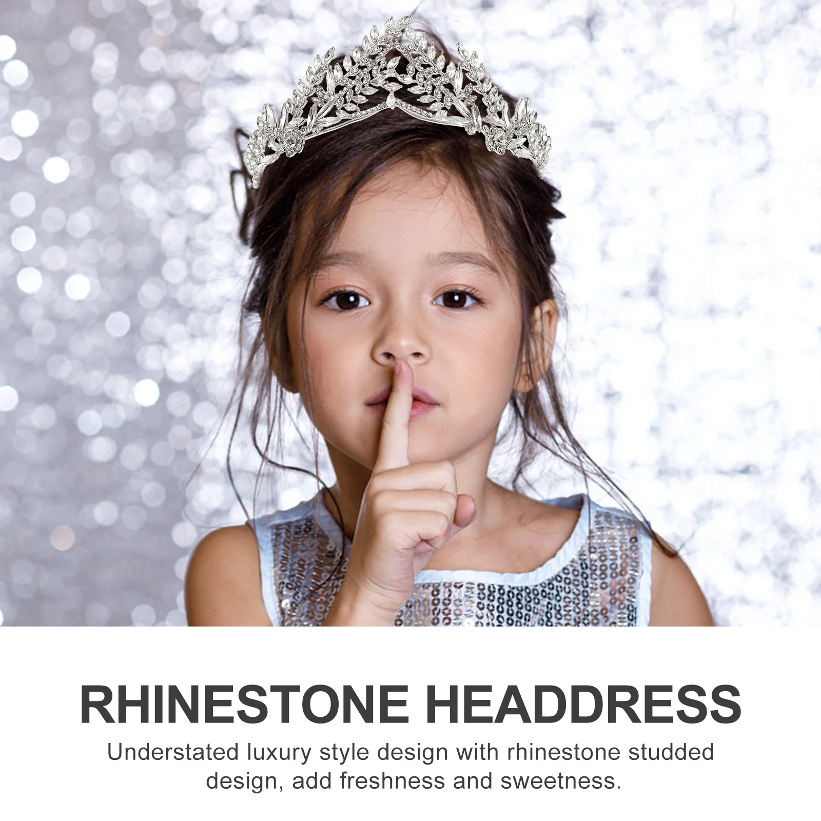 

Свадебная повязка на голову со стразами, свадебная корона с листьями, аксессуары для волос, свадебные украшения для волос для невесты, подружки невесты, повязка на голову со стразами