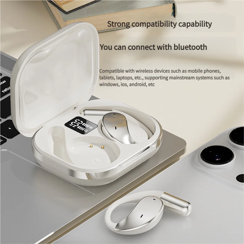 Q92 Bluetooth Earphones 2025 E - Noise Cancelling Headphone review and price