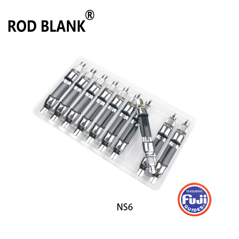 Rod Blank 1Pc Original Fuji Plant type Reel Seat NS6 Reel Seat Fishing Rod Building Component Rod DIY Repair Accessory