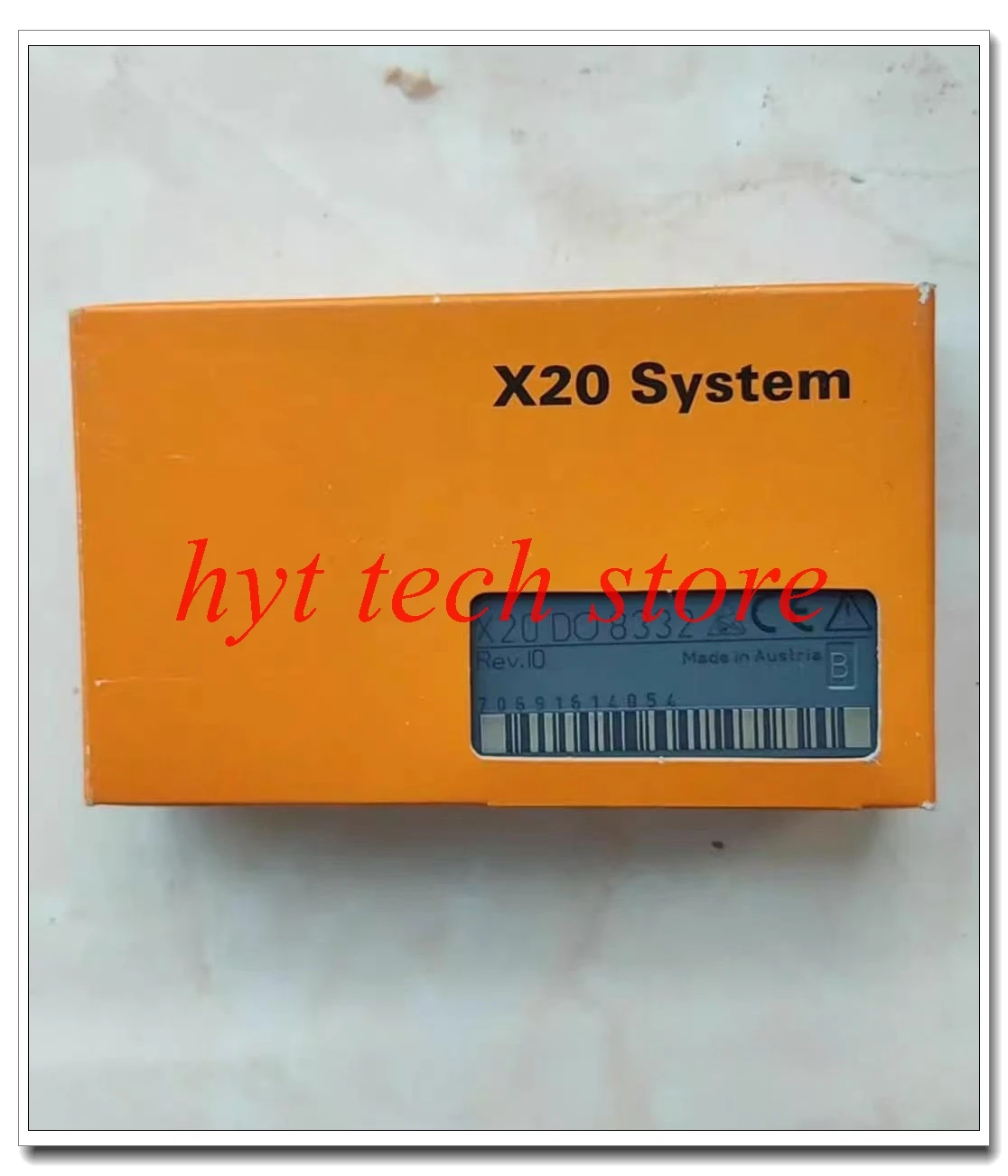 

X20DO8332 X20DO8322 оригинальный цифровой модуль ПЛК, 100% протестирован перед отправкой.