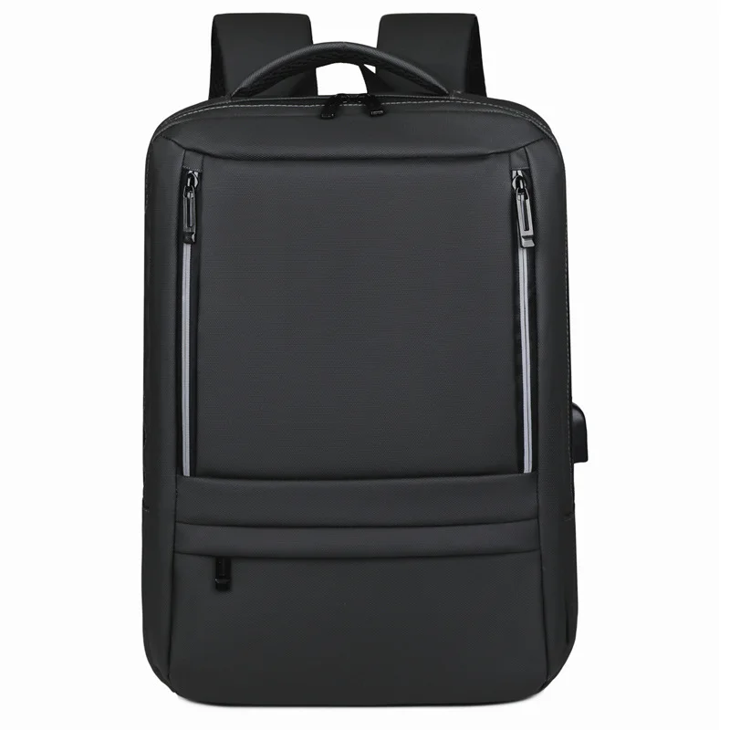 Europe and the new men's shoulder bag neutral business travel shoulder bag high-end business attendance shoulder bag.