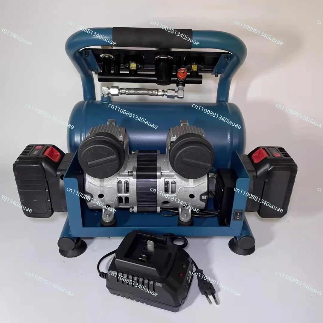 Foreign Trade  Brushless Air Compressor 2406A (MT Socket)