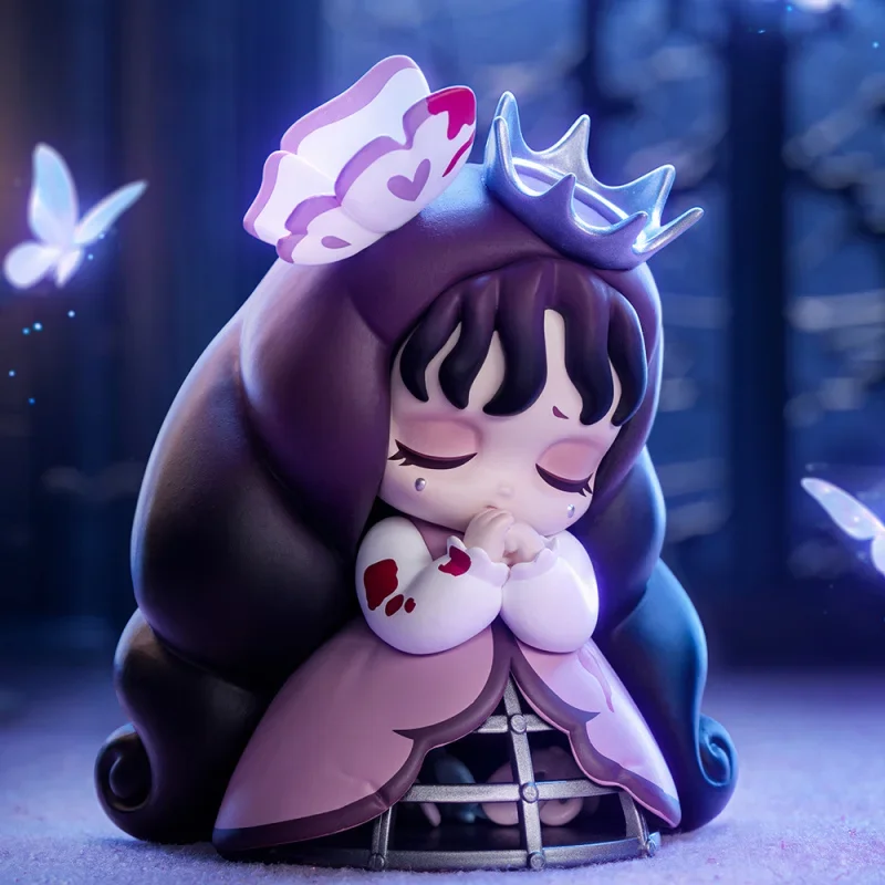 

52 игрушки Лилит Мэри век серия слепая коробка таинственная коробка Caixa Caja куклы подарок аниме фигурку игрушки