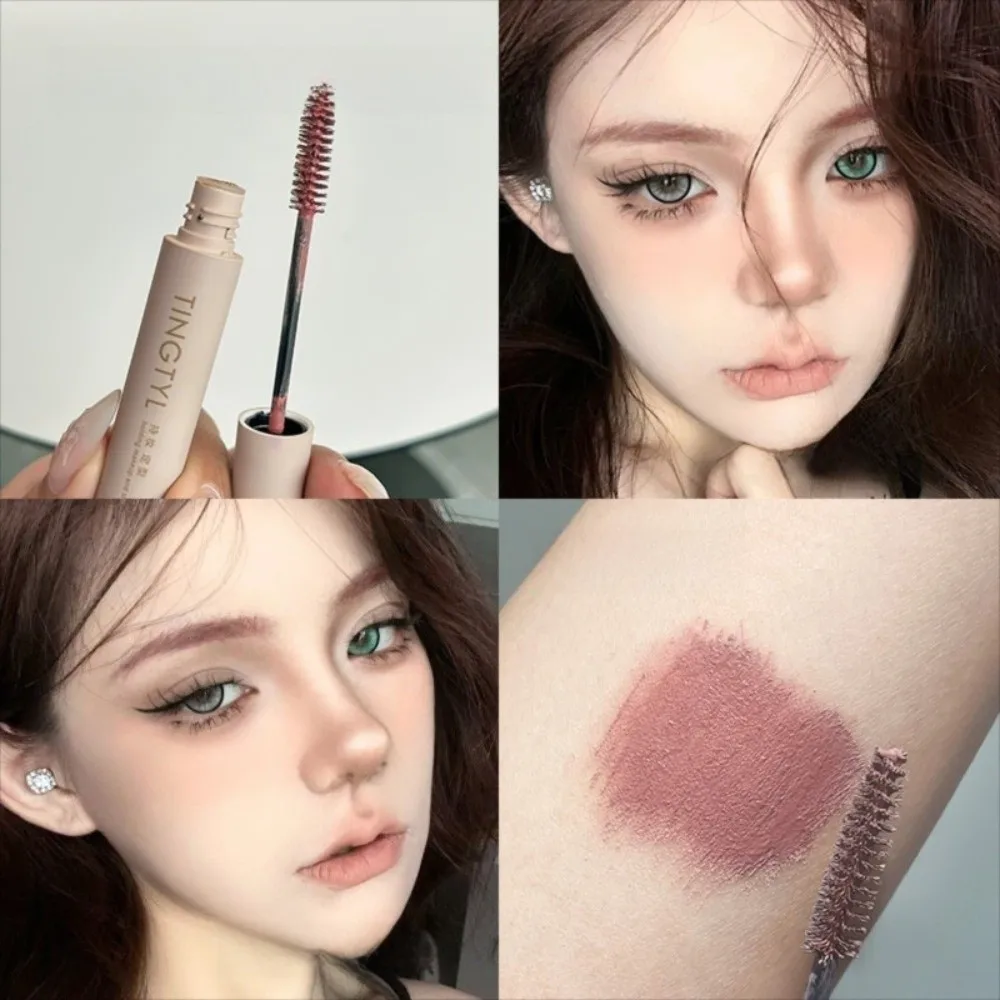 Nieuwe Waterdichte Wenkbrauw Kleurstof Natuurlijke Bruin Sneldrogende Wenkbrauw Gel Langdurige 3D Effect Brow Enhancer Cosmetica