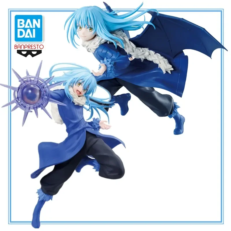 オリジナルバンプレスト-espresto-リムル・テンペスト転生したらスライムだった件-pvc-アニメフィギュアアクションフィギュアモデルおもちゃ