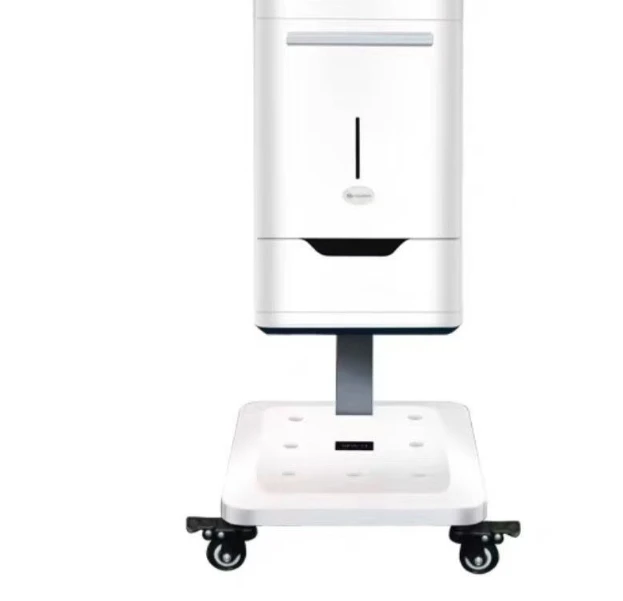 Nano Mist Spa Hair Steamer, Headcap Salon Care Machine, Moisturizing Negative Ion Hot Features, Professional Hair Treatment