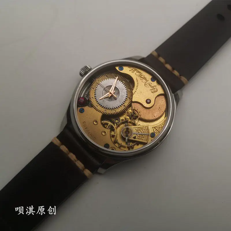 Original Mechanical Watches, Vintage Pocket Watches, Retro Modified Wristwatches, Gifted Trendy Boutique Items for Men