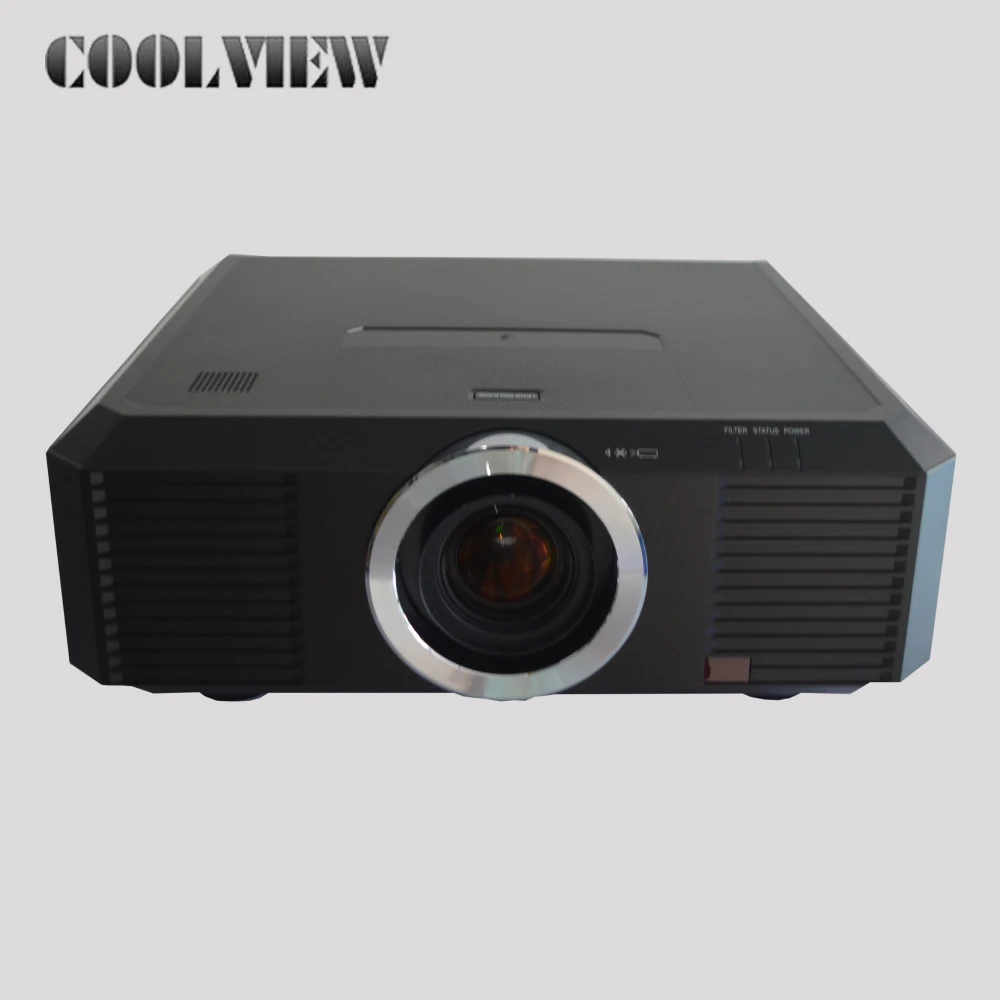 Large Outdoor Scale Video Movie Mapping Projection Usage Full Hd 3d Mapping 4k Cinema 10000 Ansi Lumens Projector