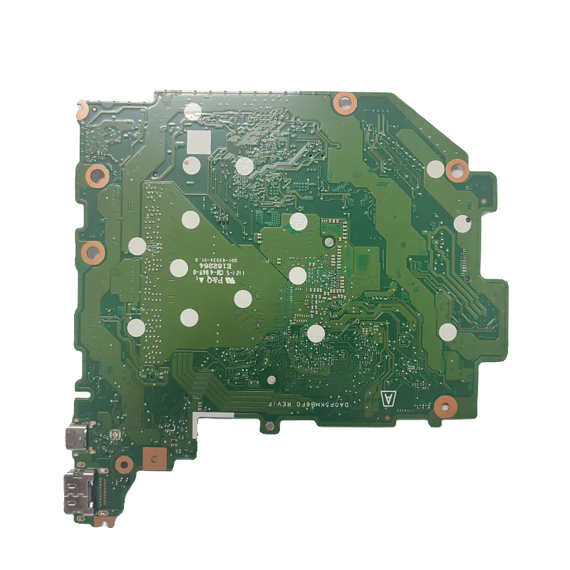 DA0P5KMB6F0 Motherboard für HP 15S-FQ 15-DY N6000 CPU Laotop Mainboard PC Systemboard Computer Wartung Teile