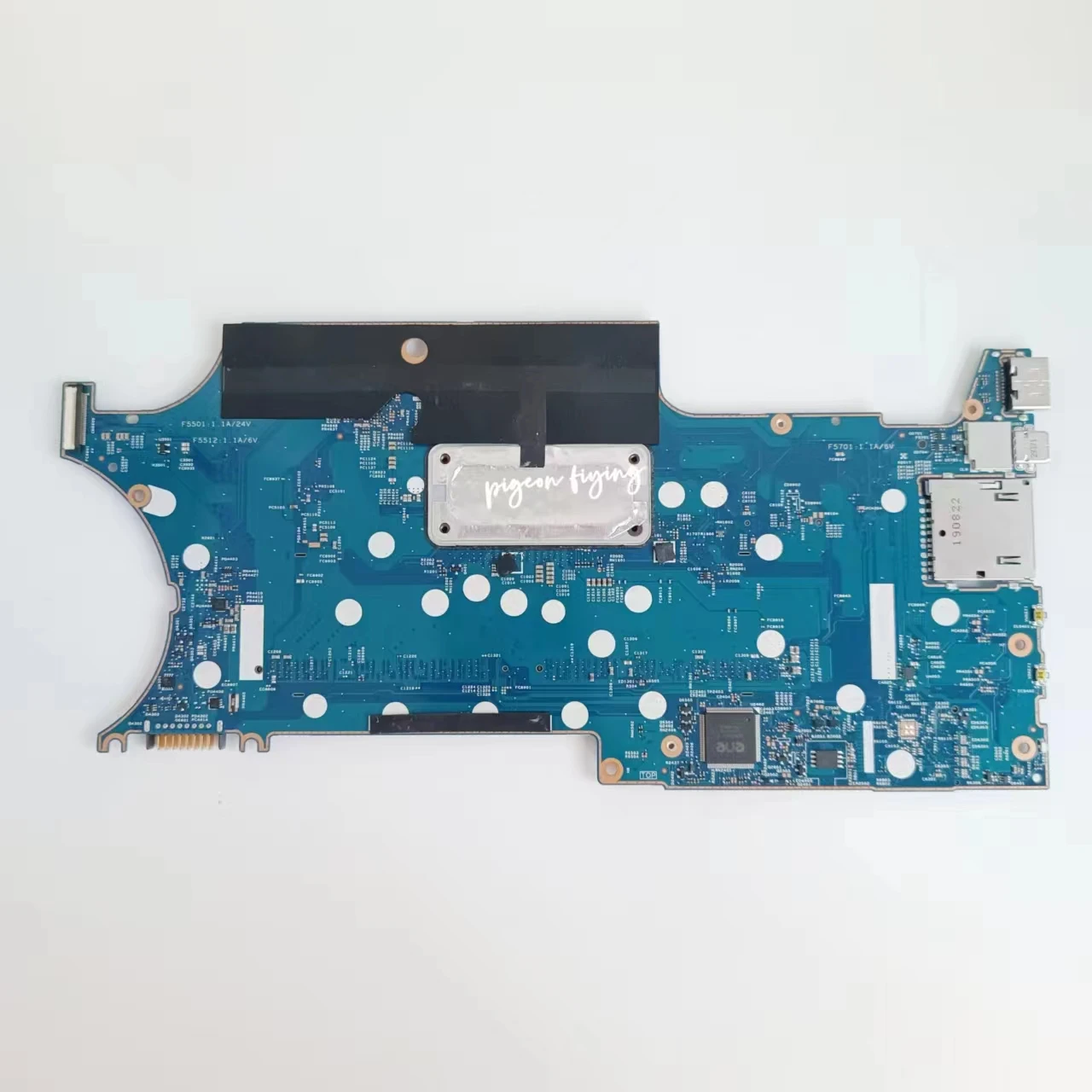 17881-1B Mainboard For HP Pavilion X360 15-CR 15T-CR Laptop Motherboard CPU:  I5-8250U SR3LA DDR4 L20844-601 L20844-001 Test  OK