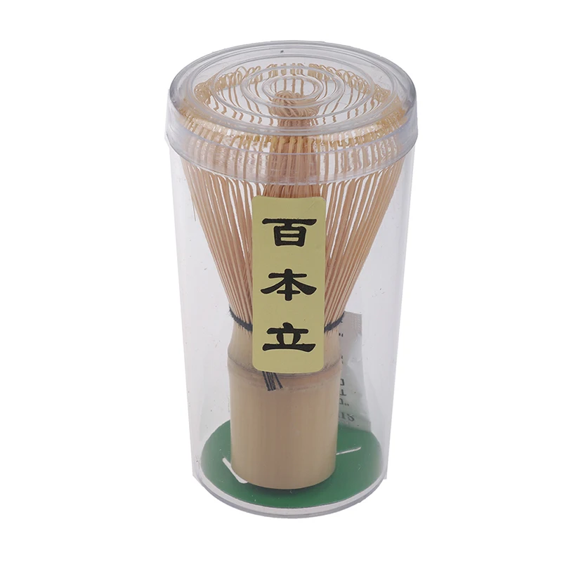 Japanese Ceremony Bamboo Matcha Practical Powder Whisk Coffee Green Tea Brush Tool Grinder Brushes Tea Accessories