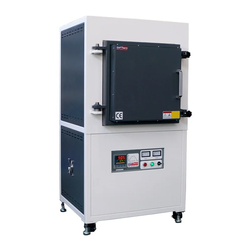 1800 ℃ Integrated 27 Liter Laboratory High-Temperature Box Type Resistance Muffle Furnace