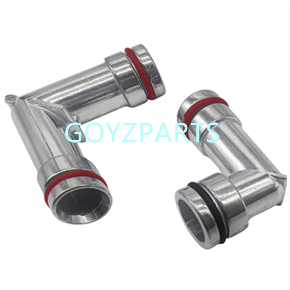 47065HP 12565082 24503423 Selang Pemanas Siku Atas & Bawah untuk Buick Lacrosse 2005-2009 untuk Chevrolet Camaro untuk Pontiac Firebird