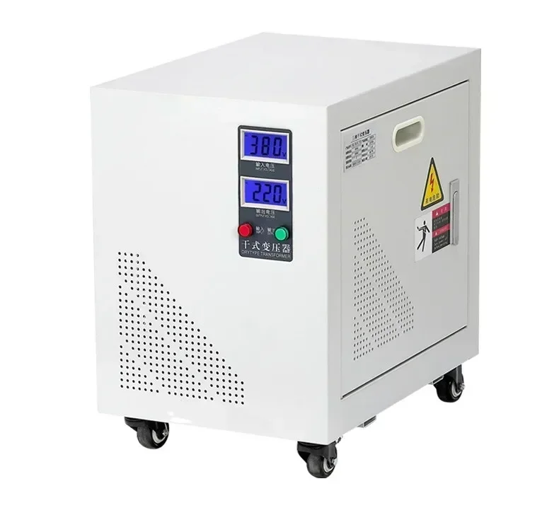 Manufacturer Oem Odm 50 Kva 45kva 220v To 380v Three Phase Electrical Power Transformer 40kva 50/60hz With Ce