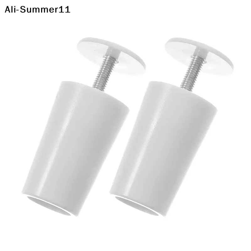 【Gt1】【Rw】8 Stück/Set Kunststoff-Vorhangzubehör, Jalousienstopper, glattes, kompaktes Reparaturwerkzeug für Rolladen