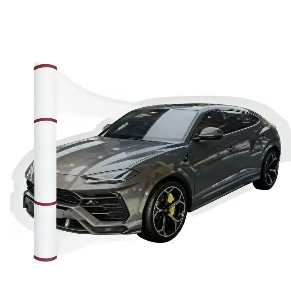 Stereolithography 12-year Extended Warranty Auto Film Glossy TPU PPF Paint Protection Film Car Body Film Car Stickers