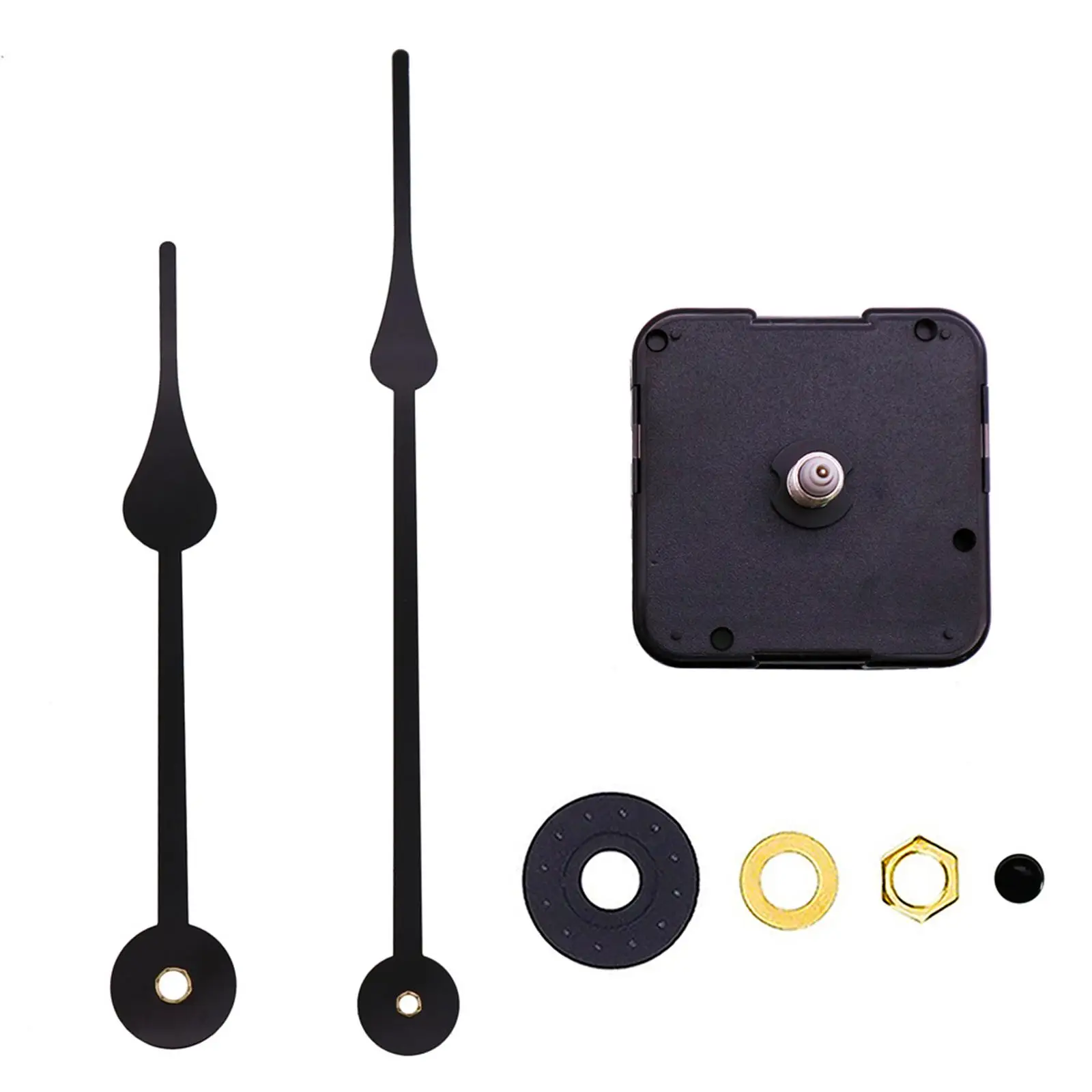 12888 Clock Mechanism Powered Clock Movement Clock Mechanism kit