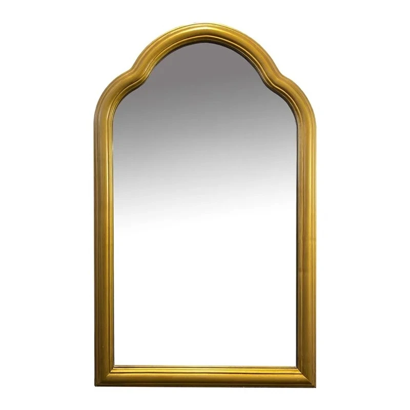 c-2 French dressing bathroom mirror porch fireplace retro decorative mirror bathroom wall hanging makeup mirror