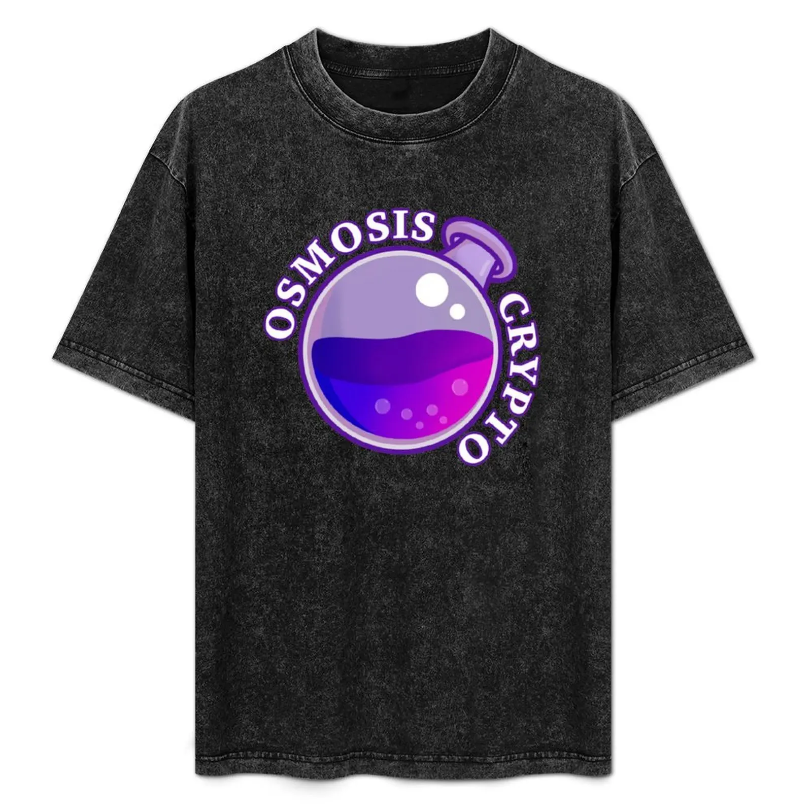

Osmosis Crypto Zone T-Shirt Tough Fabric Work Tee