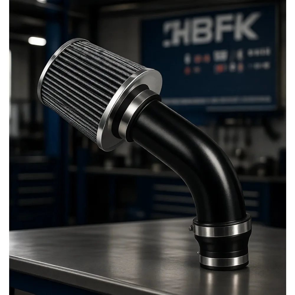 

High Flow Cold Air Intake Kit for 2006-2011 Civic 1.8L Carbon Fiber Performance Upgrade