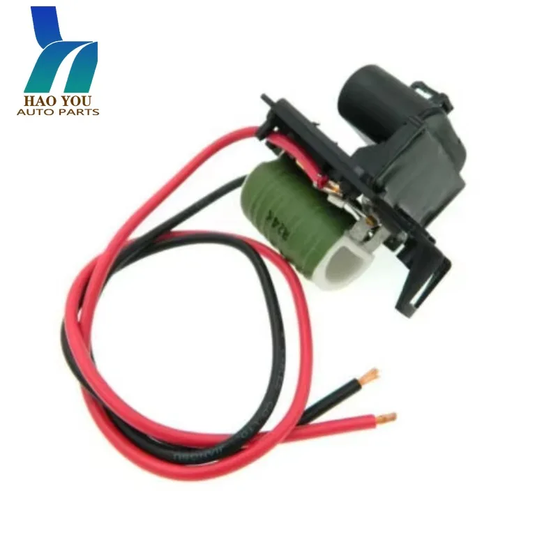 

3134503121 Radiator Fan Blower Motor Resistance Compatible with Chevrolet Cruze 2.0L