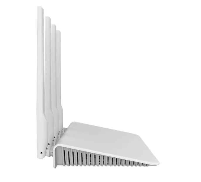 جهاز توجيه WiFi 6 عالي الأداء بسرعة 1800 ميجابت في الثانية VPN 4G لسطح المكتب