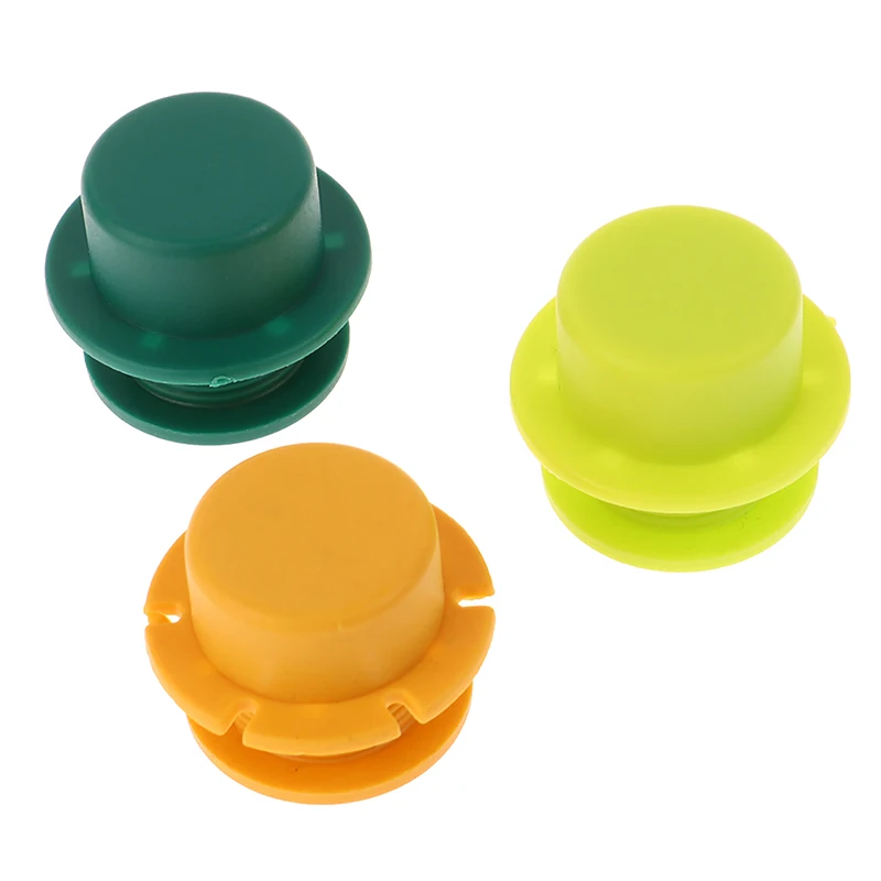 Bogg Bag Replacement Buttons For Handle Strap Rotating Nut Color Plastic Buckle Bogg Bag Accessories Tote Bag Buttons Beach Bag