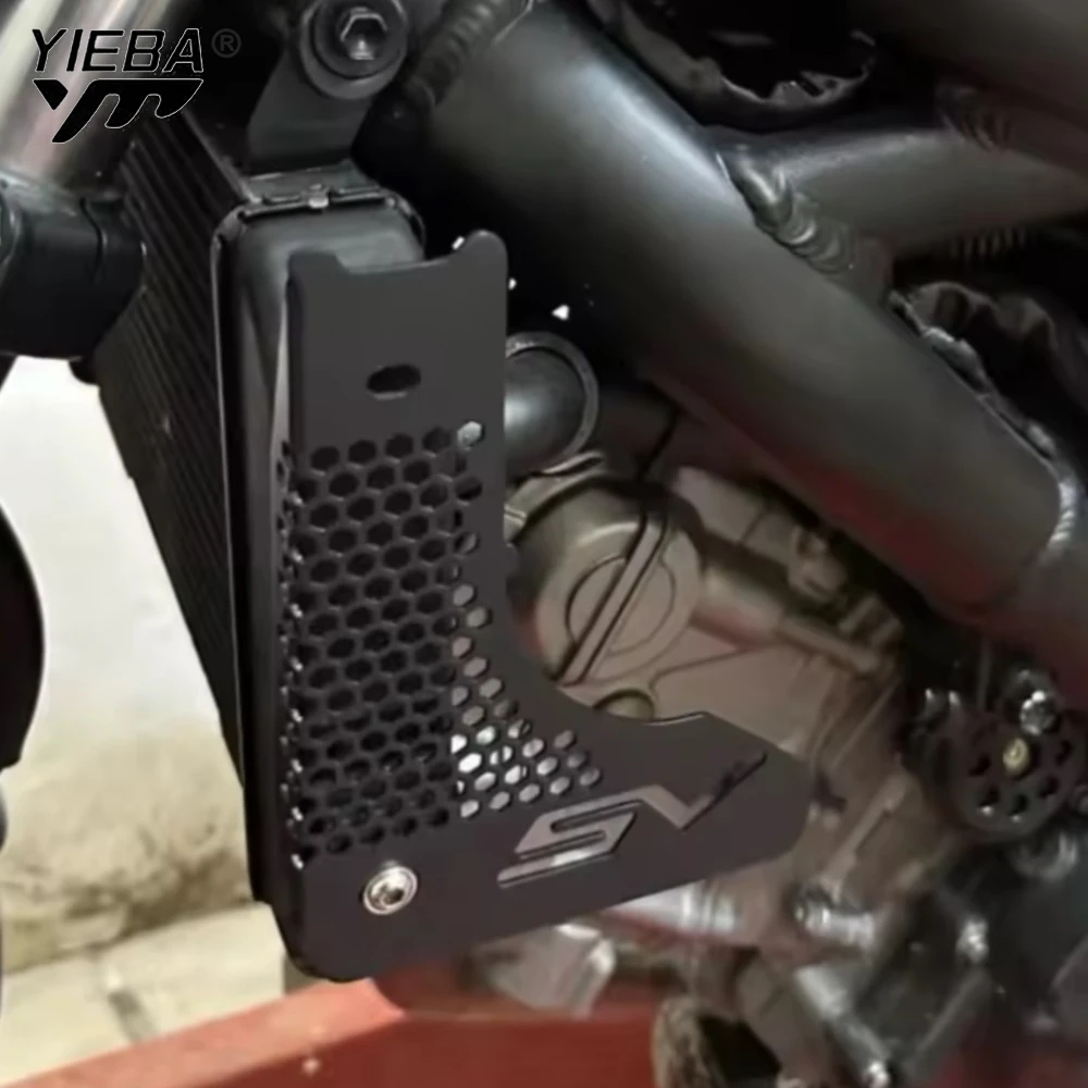 

For SUZUKI SV650X SV650 SV 650 X 650X Radiator Side Cover Protector Guard 2015 2016 2017 2018 2019 2020 2021 2022 2023 SV650 ABS