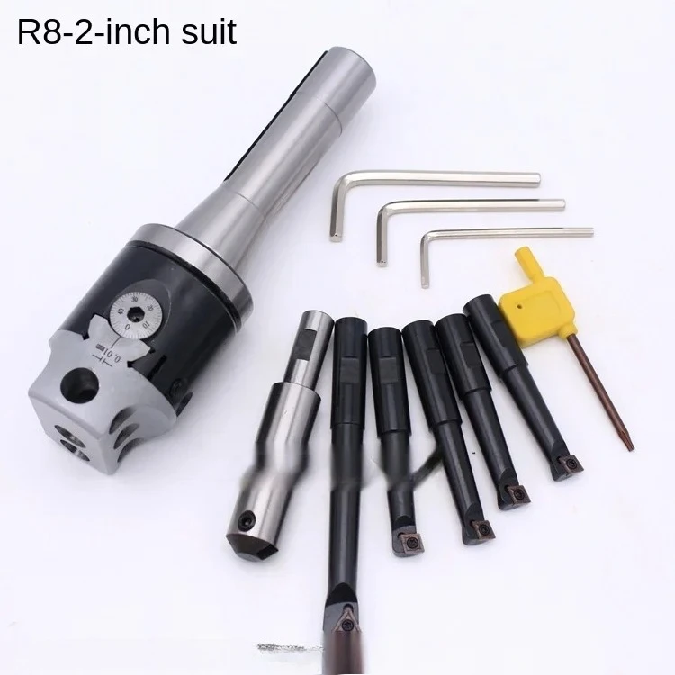 Milling Machine Bor…