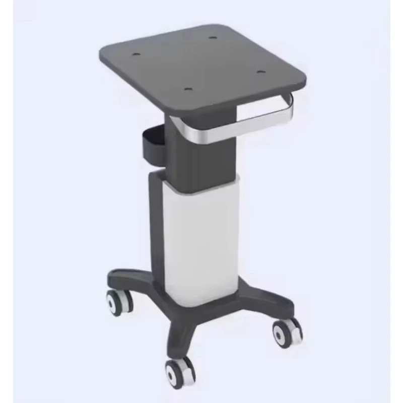 Metal Rolling Trolley Cart Hand Carts for Medical Devices Quality Moving Stand Lower Price Medical Hand Truck for Hospital