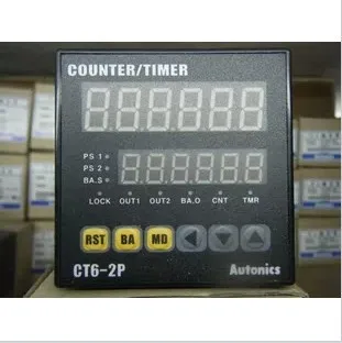 Original counter CT6M-2P4 (CT6-2P)