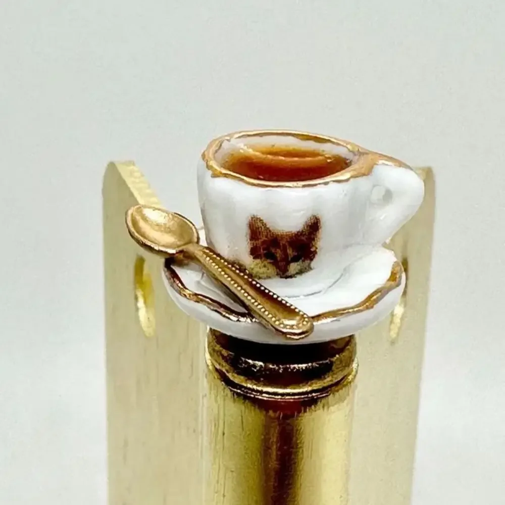 GIft Cute Door Hinge Heads Decorative Topper Resin Creative Hinge Head Decoration Furniture Hardware